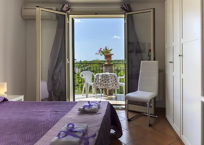 B&B La Stella Di Naxos