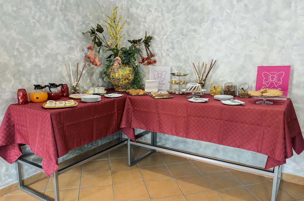 Bed & Breakfast La Stella Di Naxos Giardini Naxos
