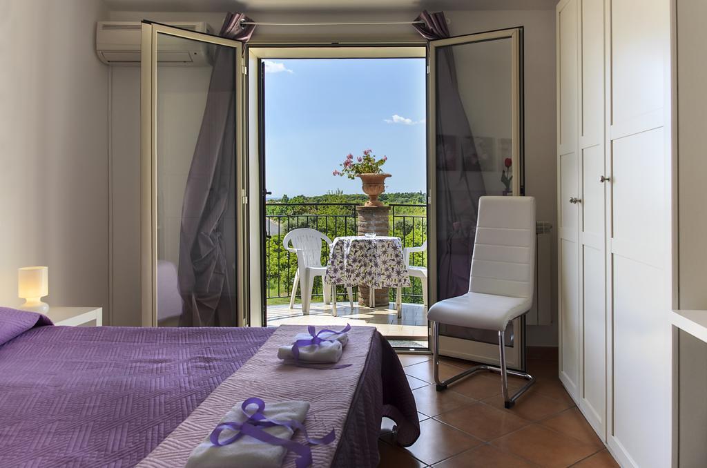 Couette-café La Stella Di Naxos 3*