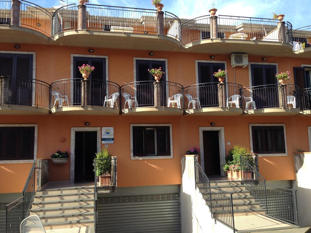 Bed & Breakfast La Stella Di Naxos
