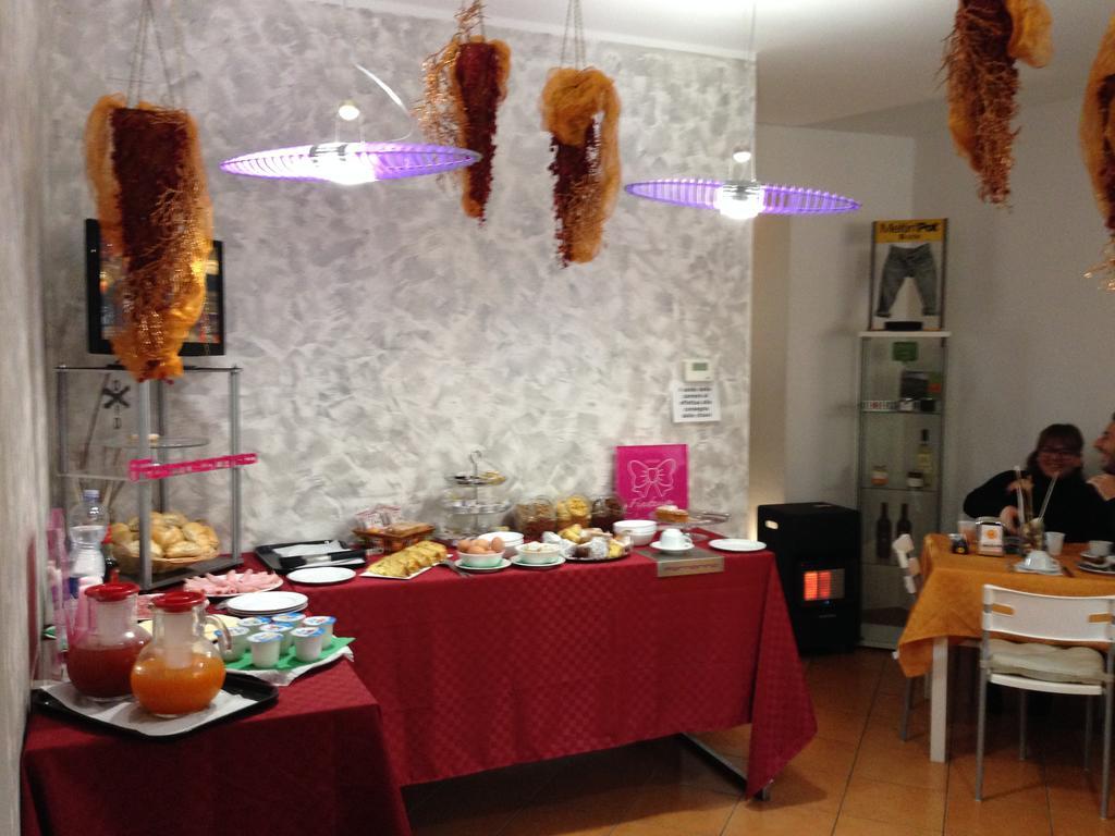 La Stella Di Naxos Bed & Breakfast