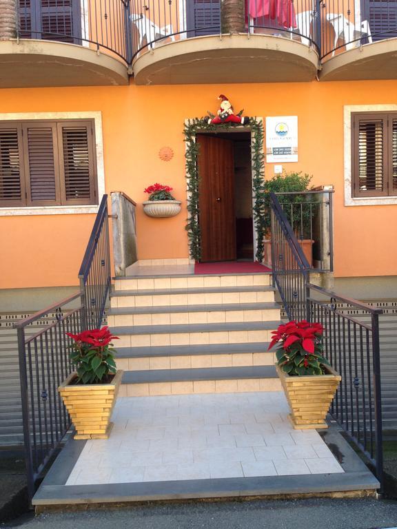 Bed & Breakfast La Stella Di Naxos Giardini Naxos