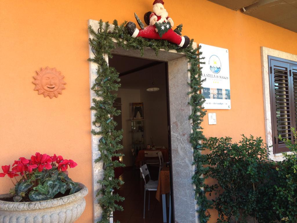 Bed & Breakfast La Stella Di Naxos 3*