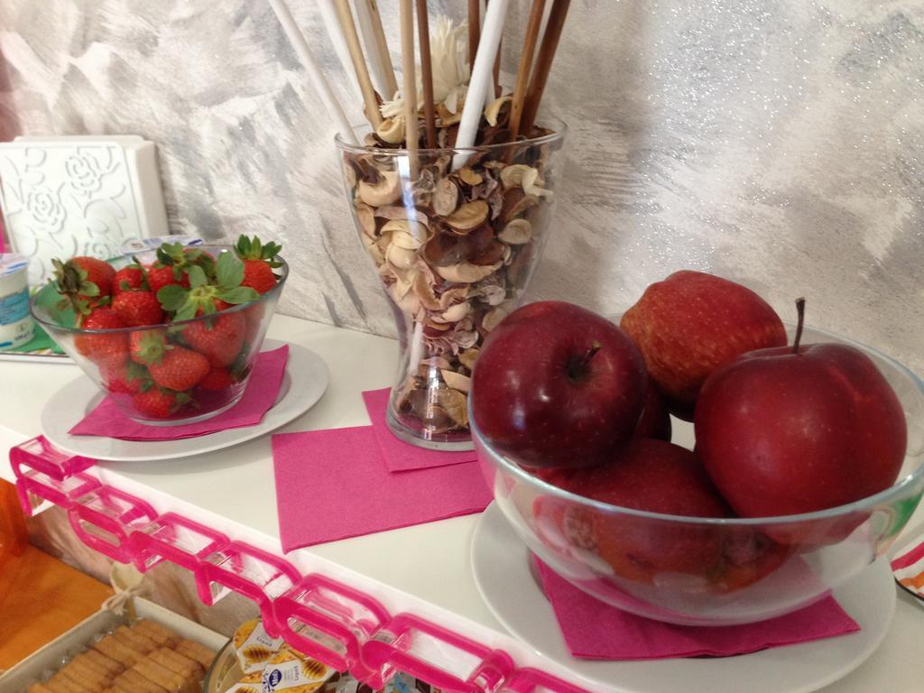 Bed & Breakfast La Stella Di Naxos Giardini Naxos